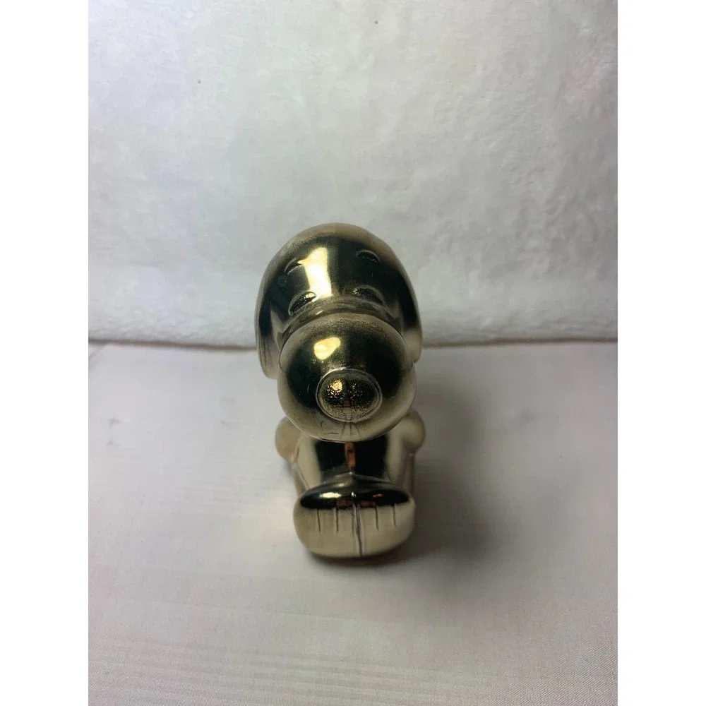United Features Syndicate Inc Snoopy Silver Plate 1958-1966